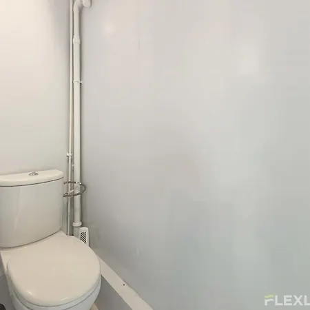 Flexliving - - Faubourg Saint-antoine Lägenhet