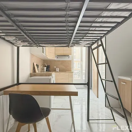 Lägenhet Flexliving - - Faubourg Saint-antoine