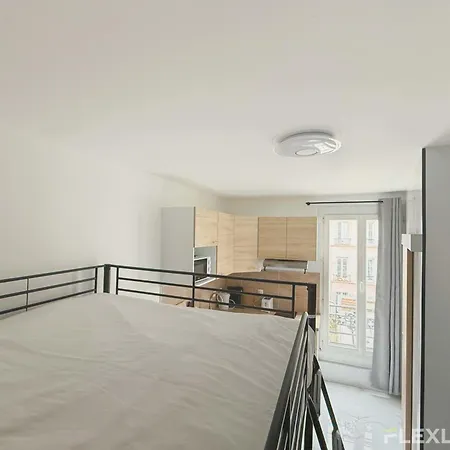 Lägenhet Flexliving - - Faubourg Saint-antoine *