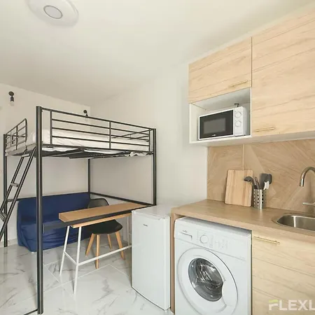 Immeuble Saint-antoine Appartement Paris