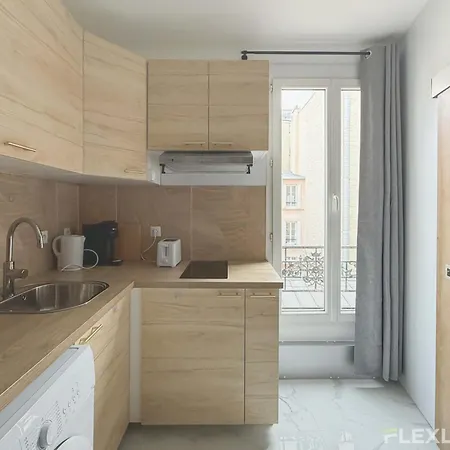 Flexliving - - Faubourg Saint-antoine *