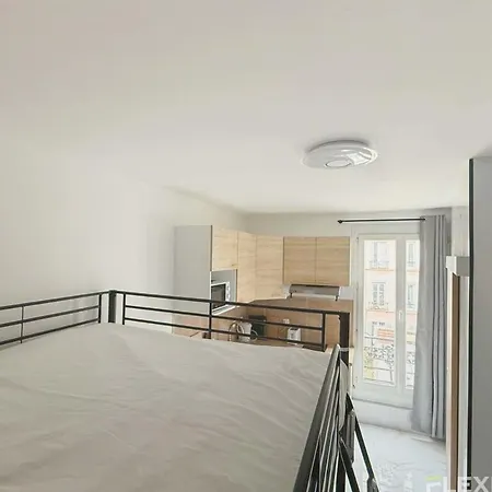 Apartment Immeuble Saint-antoine