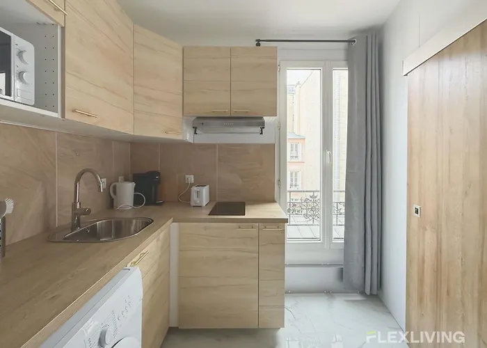 Flexliving - - Faubourg Saint-antoine *