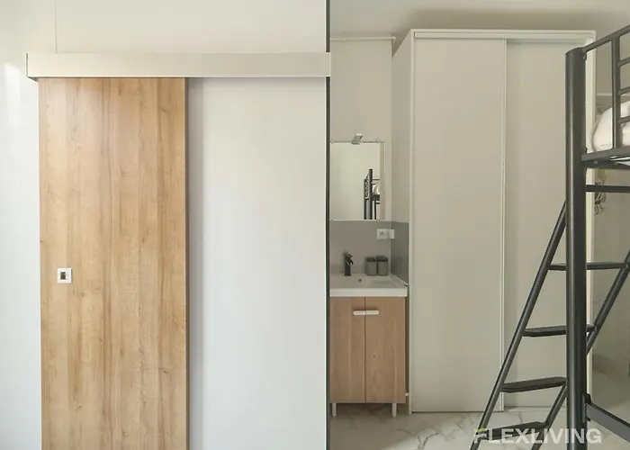 Flexliving - - Faubourg Saint-antoine 파리